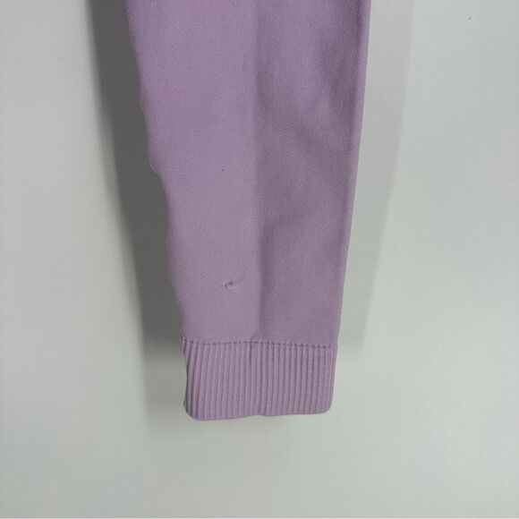 WEWOREWHAT Women’s Lilac Seamless Leggings Sz XS - Picture 4 of 8